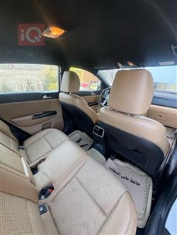 كيا سبورتاج